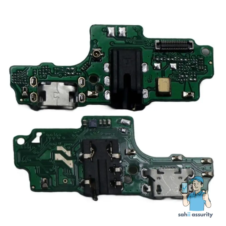 Charging Connector Flex / PCB Board for Tecno Spark Power 2
